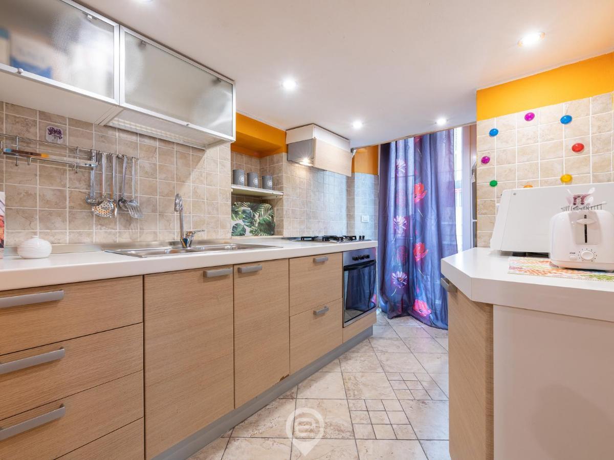 Апартаменты Loft Corso 86 Кальяри Экстерьер фото