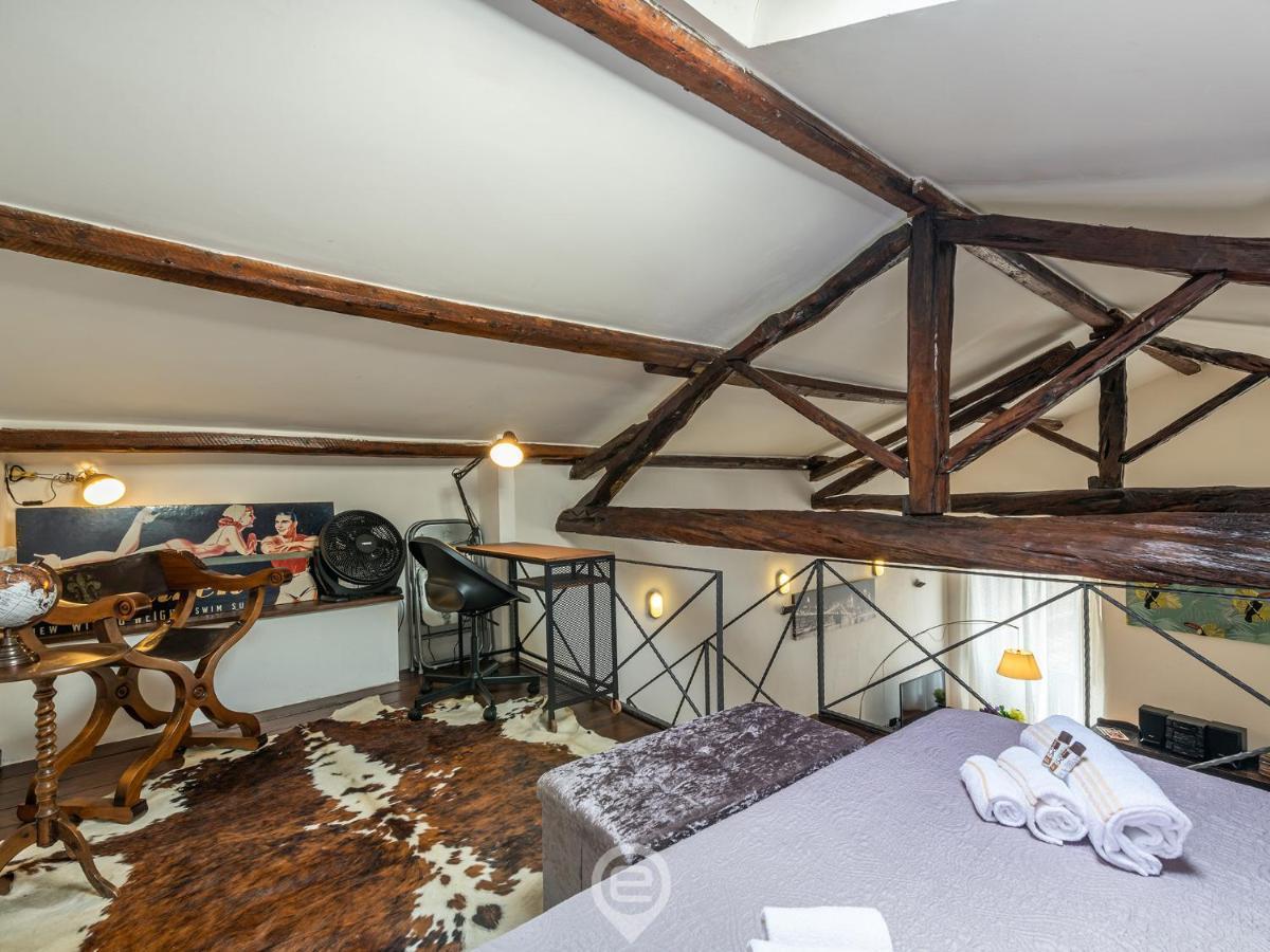 Апартаменты Loft Corso 86 Кальяри Экстерьер фото